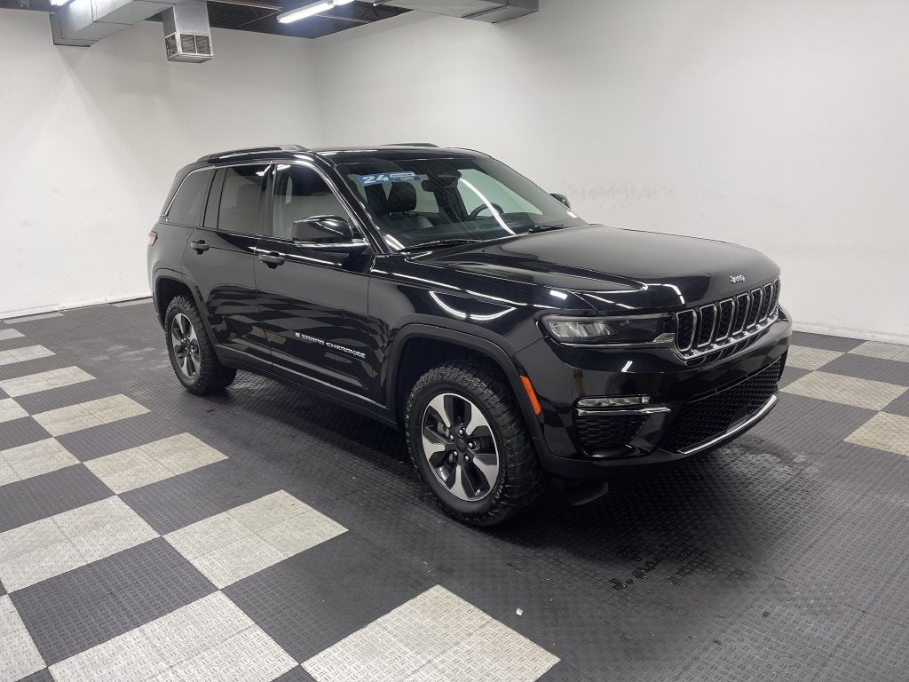 2024 Jeep Grand Cherokee 4xe 4xe