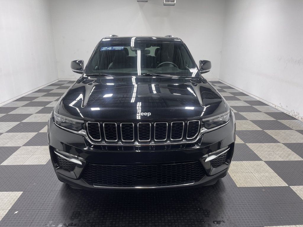 2024 Jeep Grand Cherokee 4xe 4xe