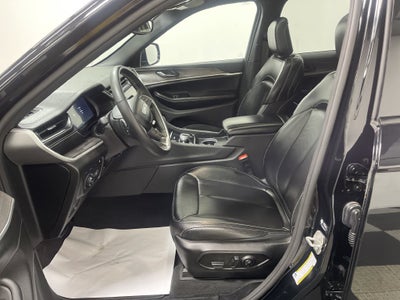 2024 Jeep Grand Cherokee 4xe 4xe