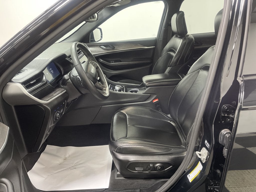 2024 Jeep Grand Cherokee 4xe 4xe