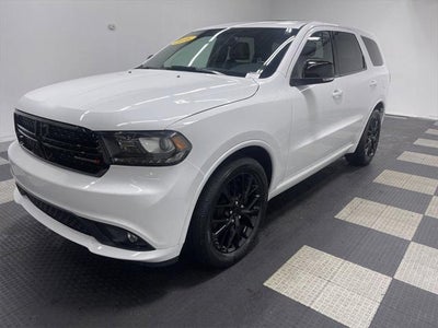 2016 Dodge Durango R/T