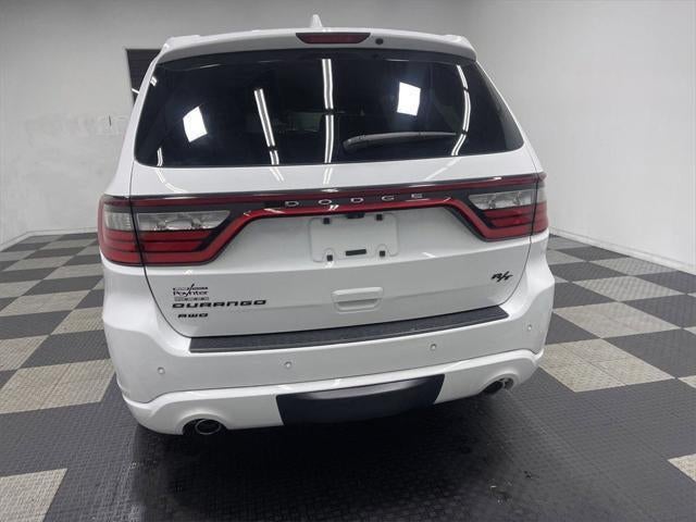 2016 Dodge Durango R/T