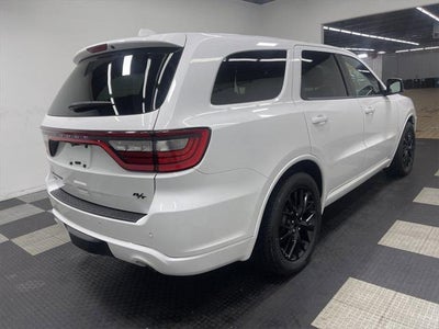 2016 Dodge Durango R/T