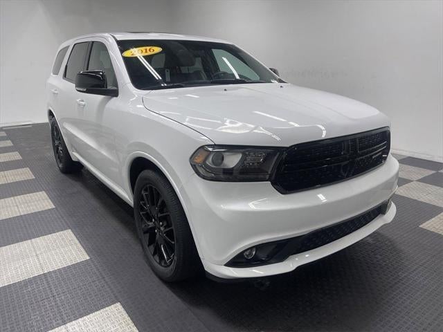 2016 Dodge Durango R/T