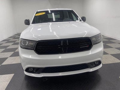 2016 Dodge Durango R/T