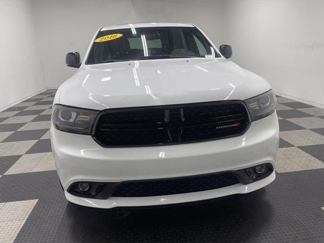 2016 Dodge Durango R/T