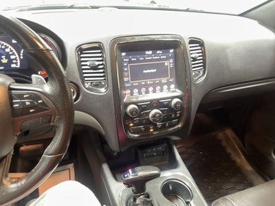 2018 Dodge Durango R/T AWD