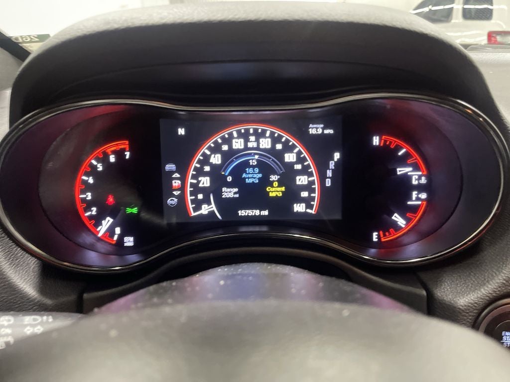 2018 Dodge Durango R/T AWD