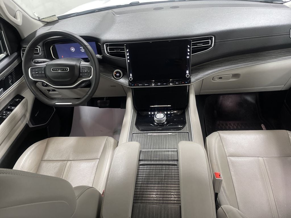 2024 Jeep Wagoneer L Series II 4x2