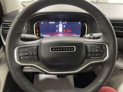 2024 Jeep Wagoneer L Series II 4x2