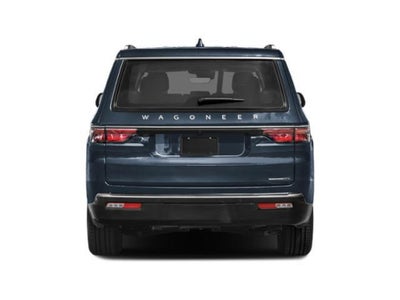 2024 Jeep Wagoneer L Series II 4x2