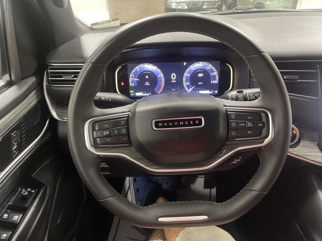 2024 Jeep Wagoneer L Series II 4x2