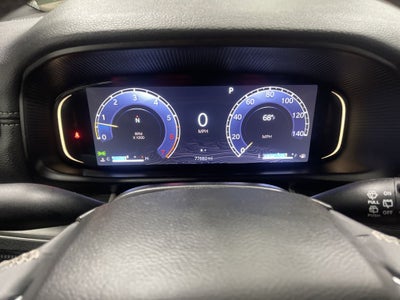 2024 Jeep Wagoneer L Series II 4x2