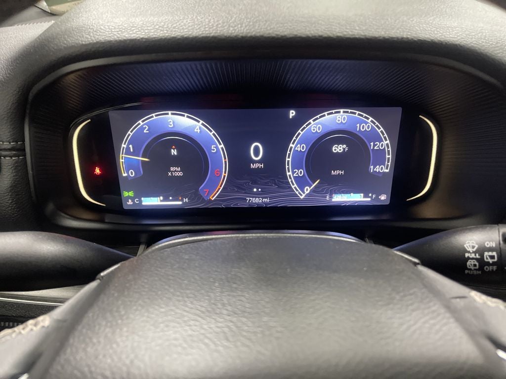 2024 Jeep Wagoneer L Series II 4x2