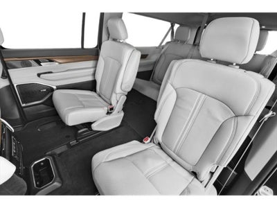 2023 Jeep Wagoneer L Series II 4x2