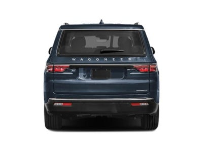 2023 Jeep Wagoneer L Series II 4x2