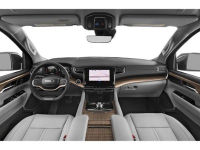 2023 Jeep Wagoneer L Series II 4x2