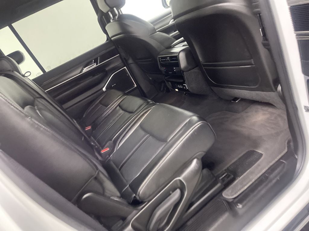2024 Jeep Wagoneer L Series II 4x2