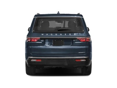 2024 Jeep Wagoneer L Series II 4x2