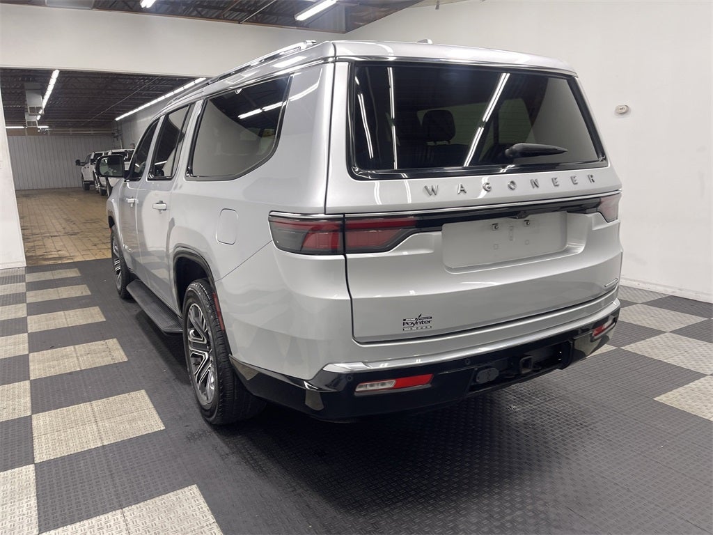 2023 Jeep Wagoneer L Series II 4x2