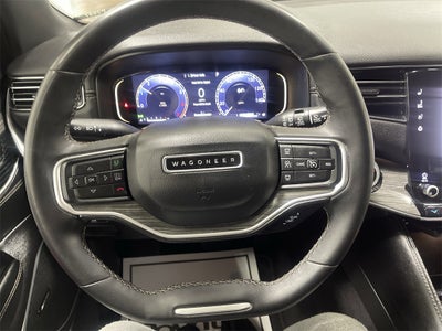 2023 Jeep Wagoneer L Series II 4x2