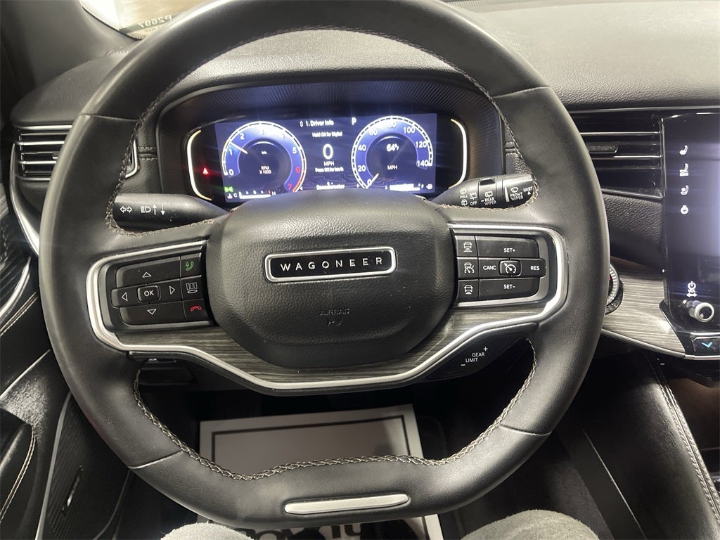 2023 Jeep Wagoneer L Series II 4x2