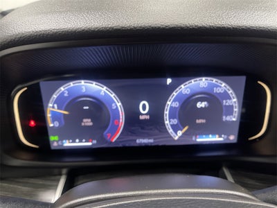 2023 Jeep Wagoneer L Series II 4x2