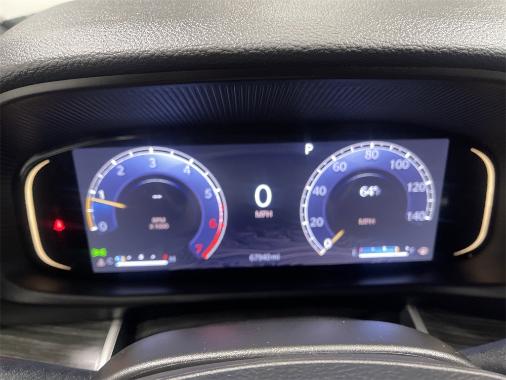 2023 Jeep Wagoneer L Series II 4x2