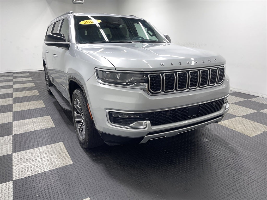 2023 Jeep Wagoneer L Series II 4x2