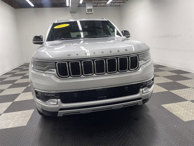 2023 Jeep Wagoneer L Series II 4x2