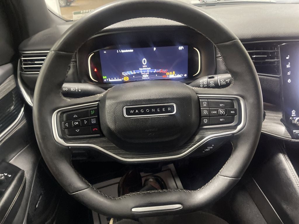 2024 Jeep Wagoneer L Series II 4x2