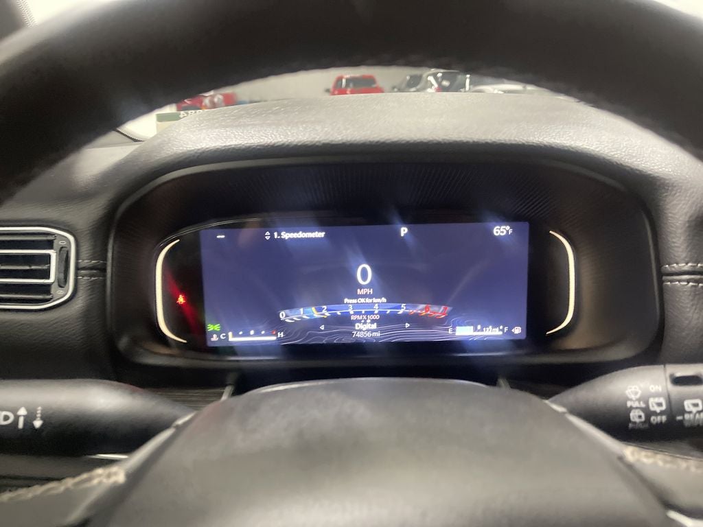 2024 Jeep Wagoneer L Series II 4x2