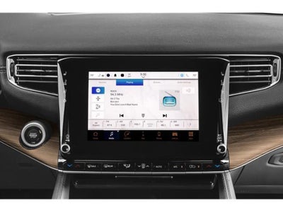 2025 Jeep Wagoneer L Series I 4x4