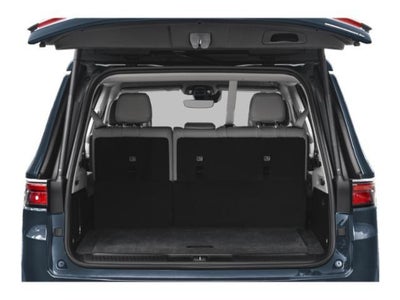 2025 Jeep Wagoneer L Series I 4x4