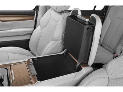 2025 Jeep Wagoneer L Series I 4x4
