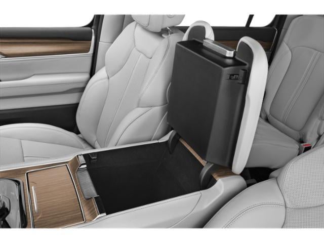 2025 Jeep Wagoneer L Series I 4x4