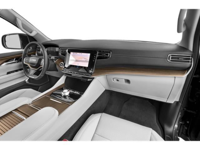 2025 Jeep Wagoneer L Series I 4x4