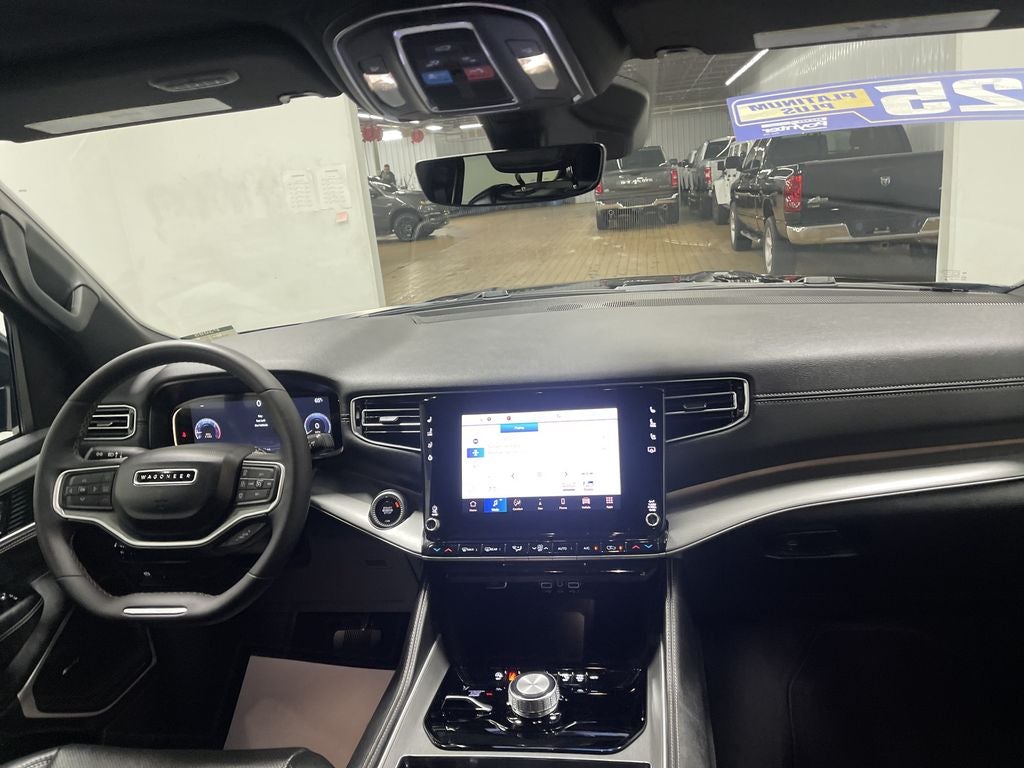 2025 Jeep Wagoneer L Series I 4x4