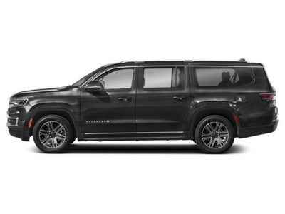 2025 Jeep Wagoneer L Series I 4x4