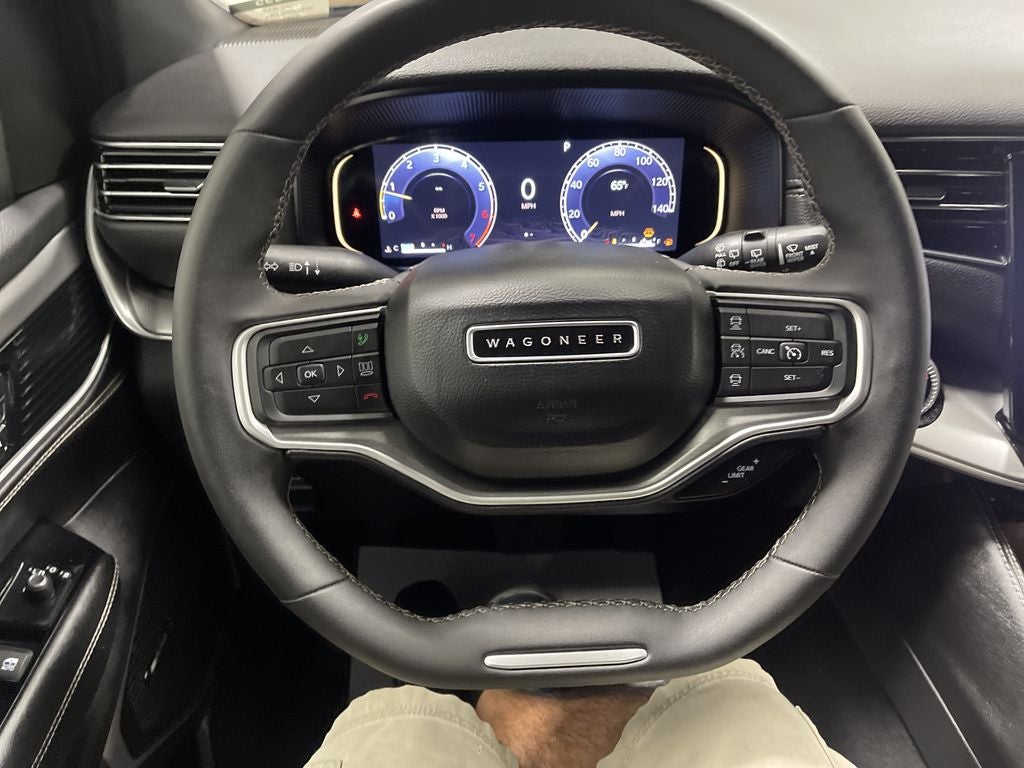 2025 Jeep Wagoneer L Series I 4x4