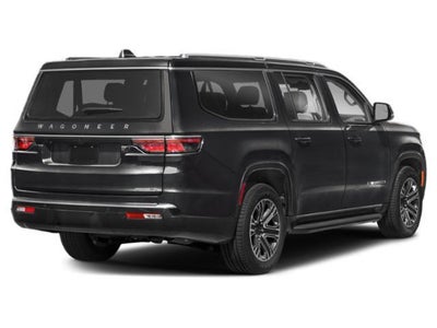2025 Jeep Wagoneer L Series I 4x4