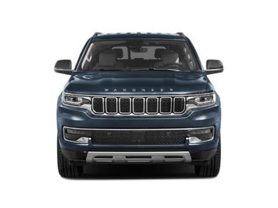 2025 Jeep Wagoneer L Series I 4x4