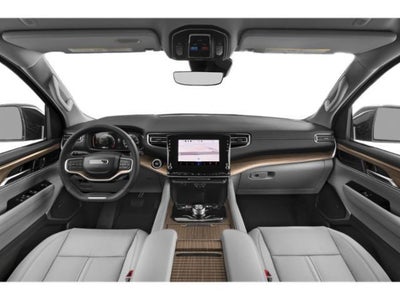 2025 Jeep Wagoneer L Series I 4x4