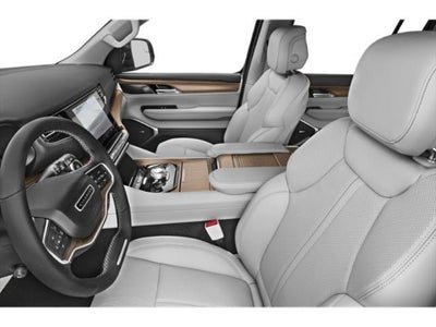 2025 Jeep Wagoneer L Series I 4x4
