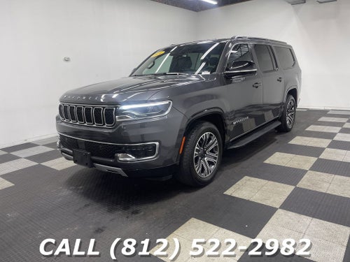 2024 Jeep Wagoneer L Series II 4x4