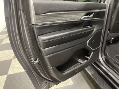 2024 Jeep Wagoneer L Series II 4x4