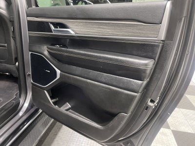 2024 Jeep Wagoneer L Series II 4x4