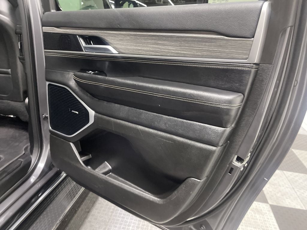 2024 Jeep Wagoneer L Series II 4x4