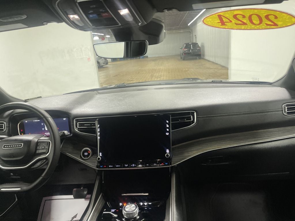 2024 Jeep Wagoneer L Series II 4x4