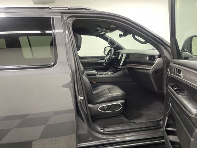 2024 Jeep Wagoneer L Series II 4x4